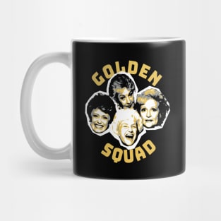 Golden Squad - golden girls Mug